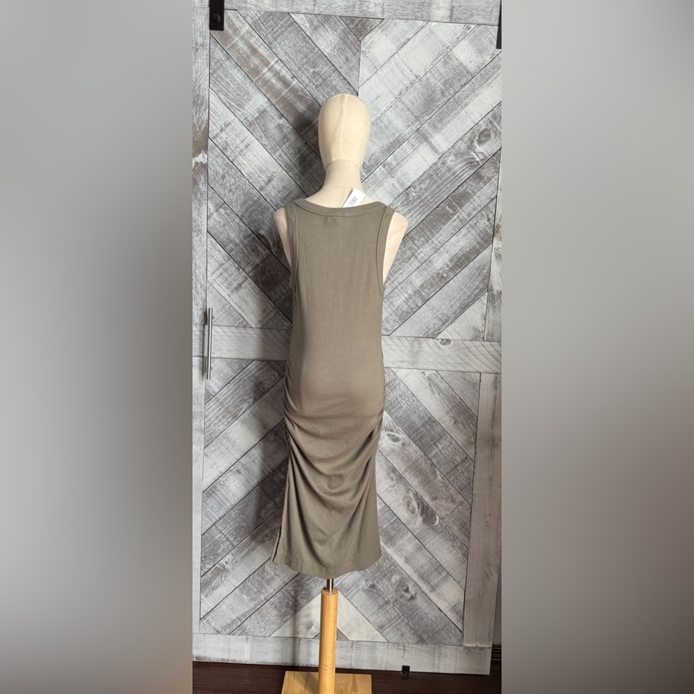 MICHAEL STARS NWT WREN ULTRA RIB DRESS - Picture 8 of 10